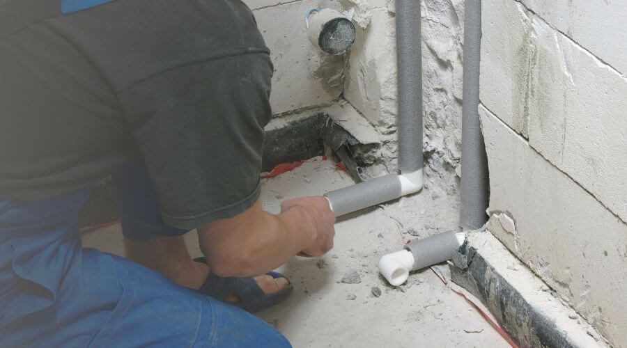 Septic Tank Baffle Cleaning in Alto Pass, IL